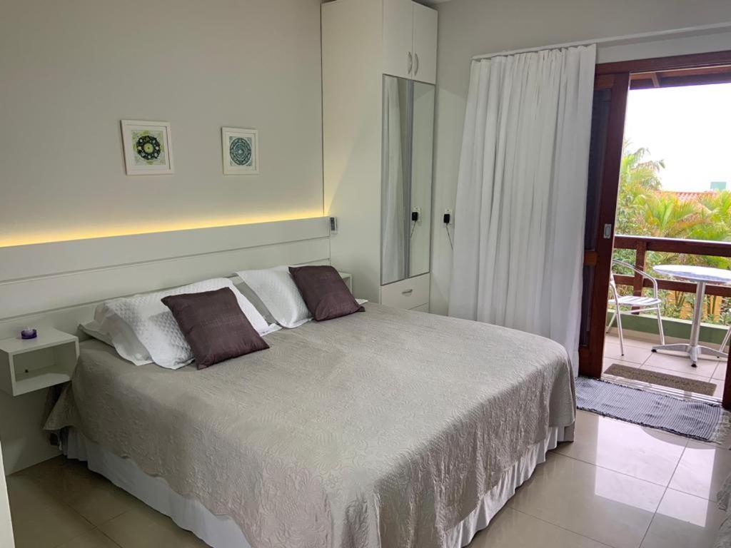 Pousada Mar De Cristal Florianópolis 외부 사진
