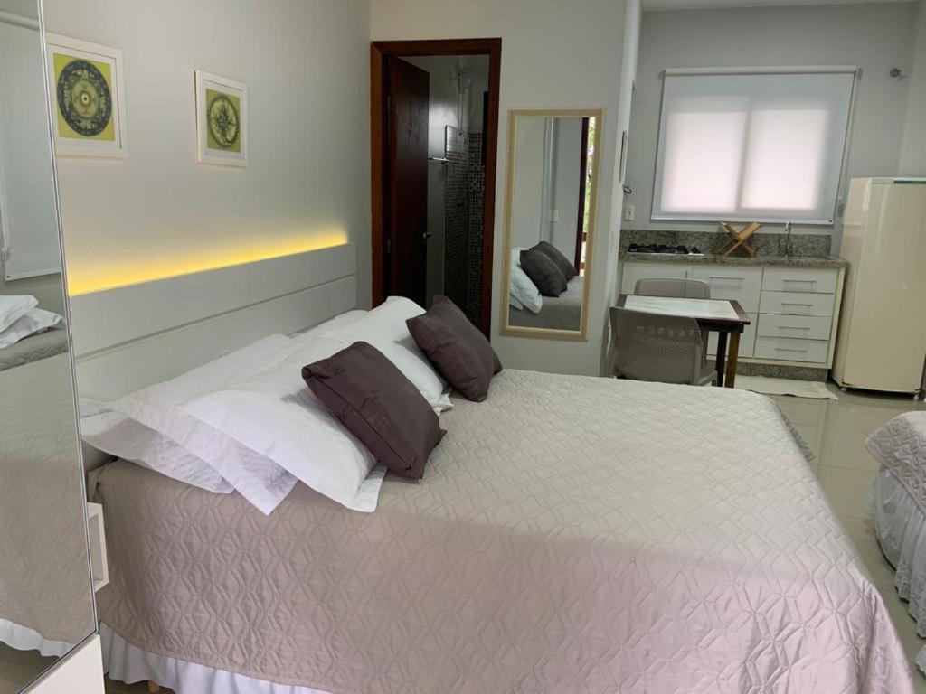 Pousada Mar De Cristal Florianópolis 외부 사진